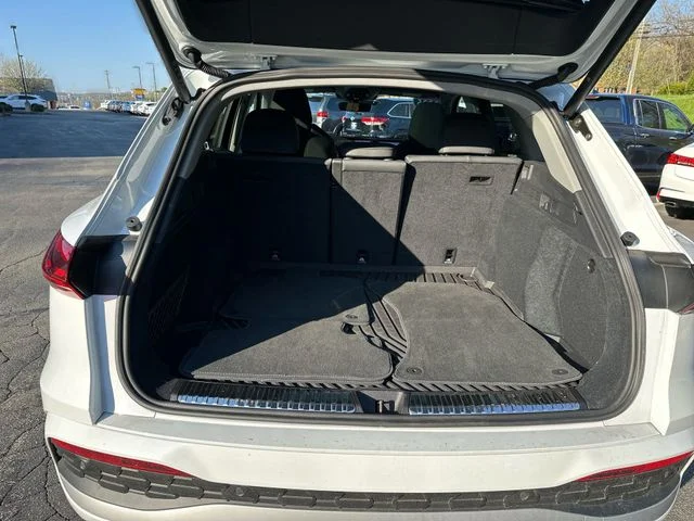 Used 2025 White Audi 2.0T Premium Plus image 25
