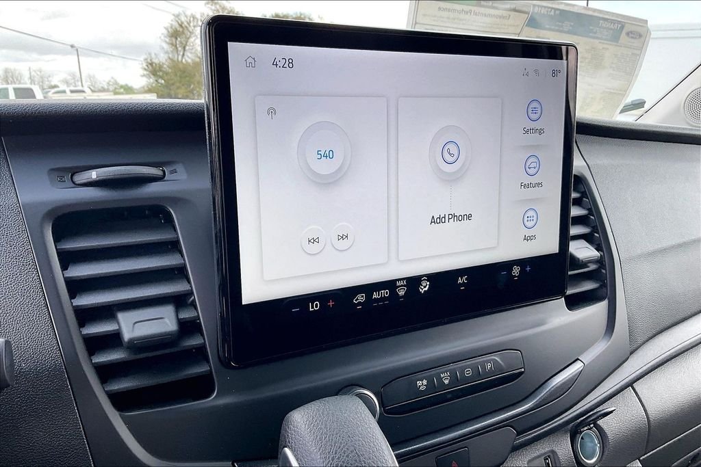 New 2026 Ford Transit-250 Base 3D Cargo Van