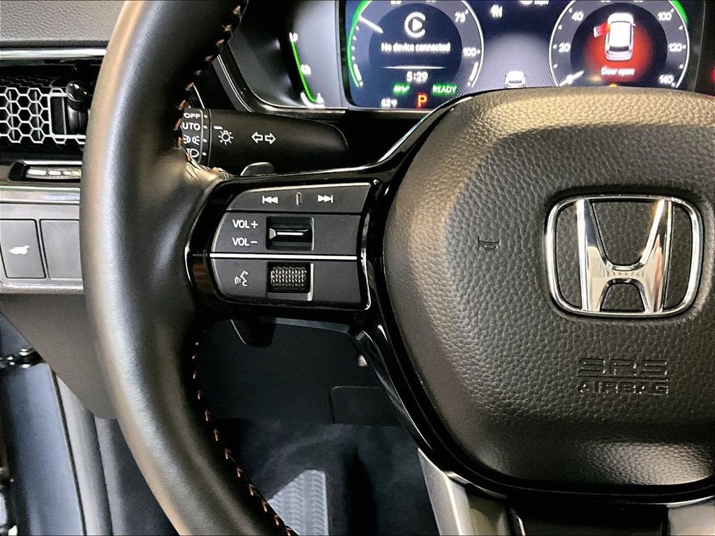 Used 2026 Blue Honda Sport Touring image 24