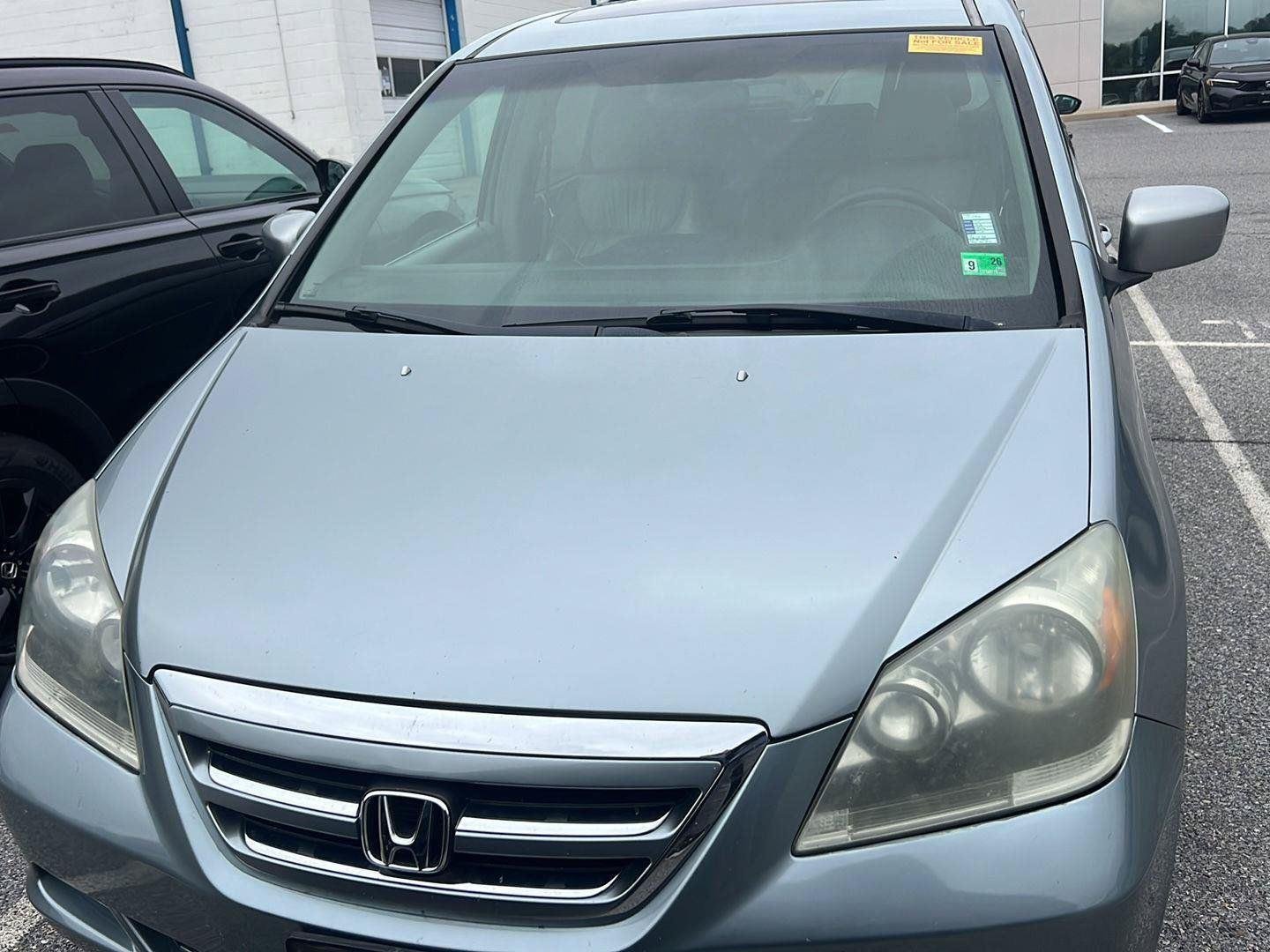Used 2005  Honda EX-L image 7
