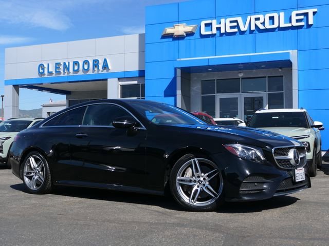 2018 Mercedes-Benz E-Class E400