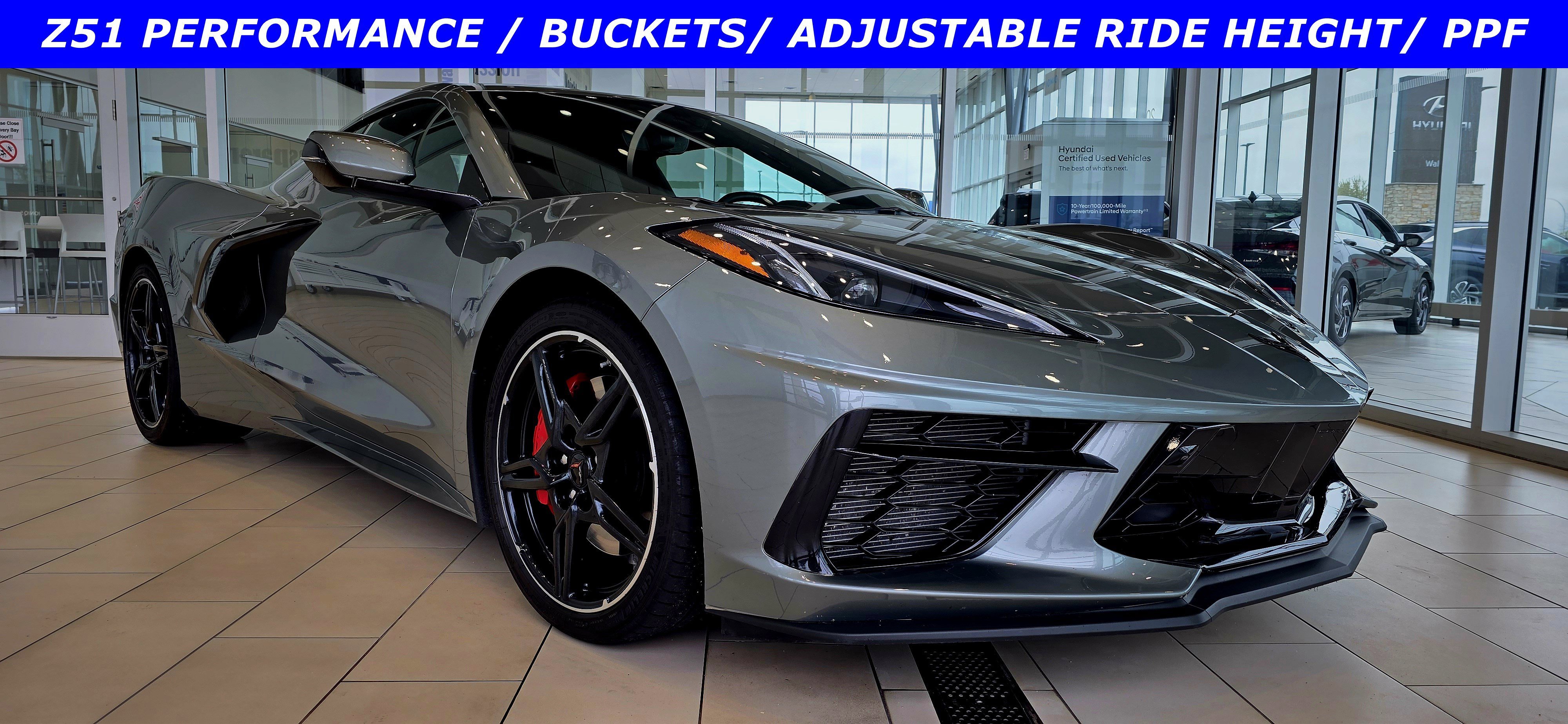 2022 Chevrolet Corvette Stingray Coupe 2LT's photo