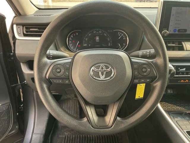 Used 2024 Gray Toyota LE image 14