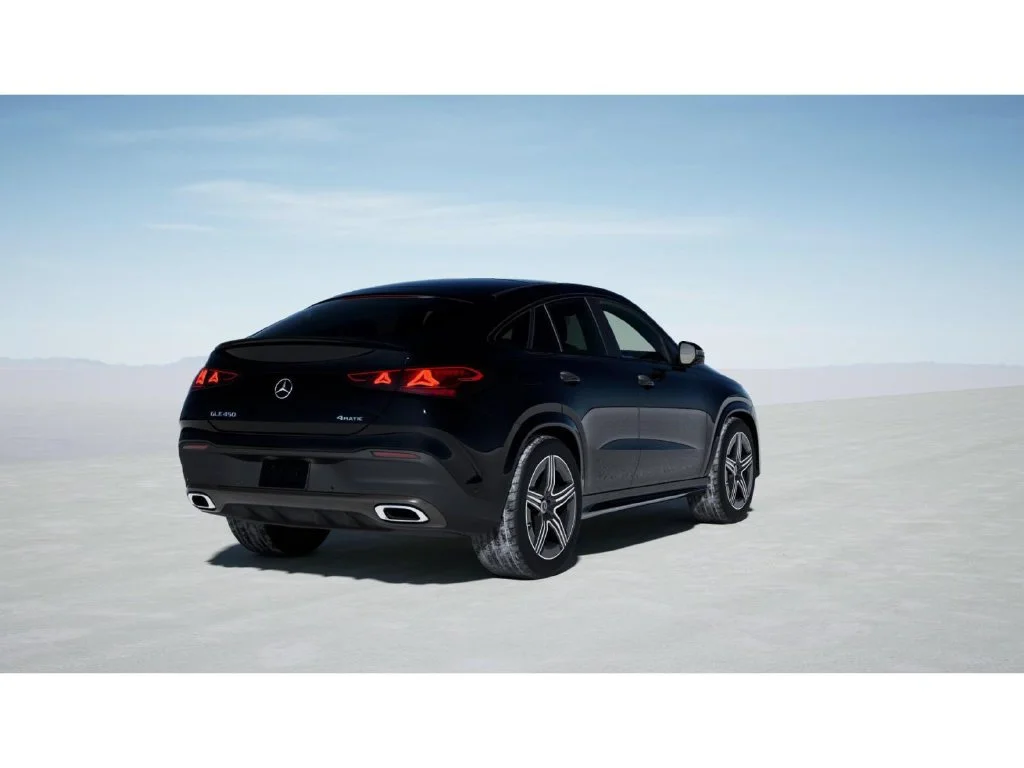 New 2027 Black Mercedes-Benz GLE 450 Coupe image 22
