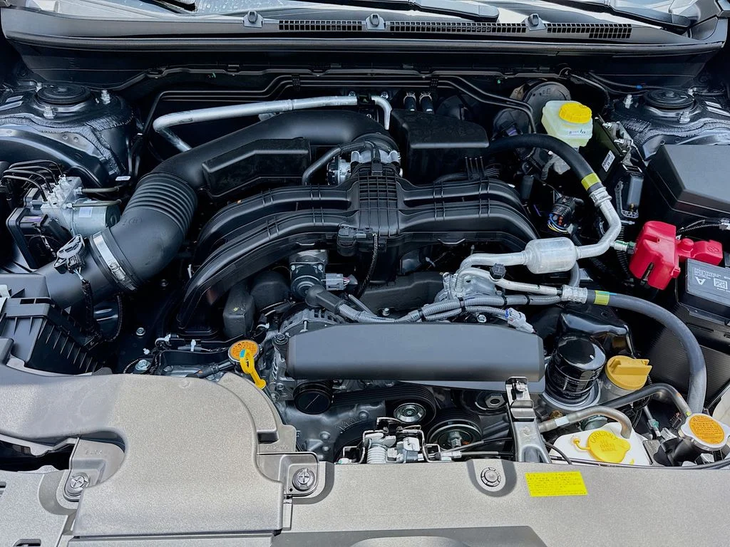 New 2026 Gray Subaru Limited image 38
