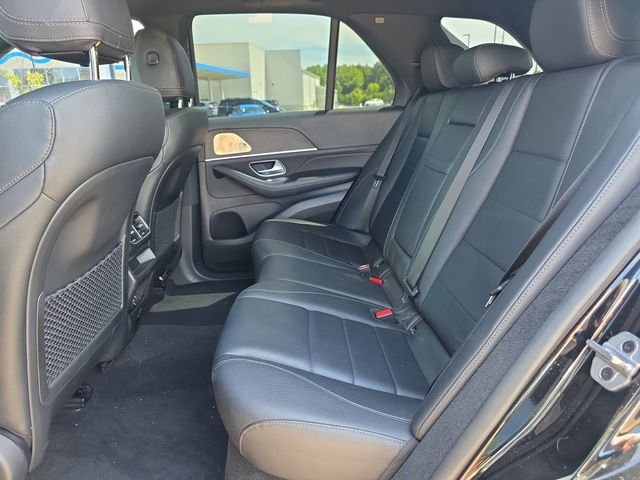 Used 2022 Black Mercedes-Benz GLE 450 image 12