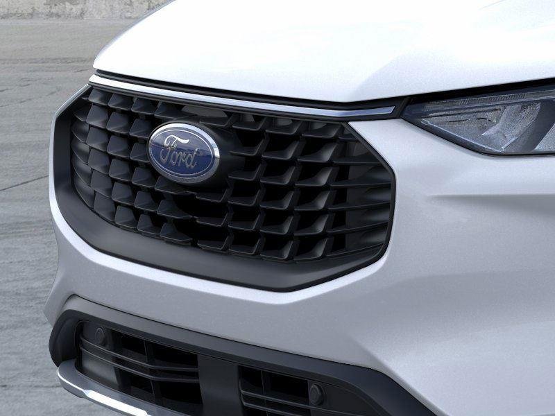 New 2025 Space Silver Ford Active image 10