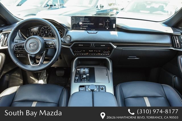New 2026 Jet Black Mica Mazda Premium Plus AWD image 14