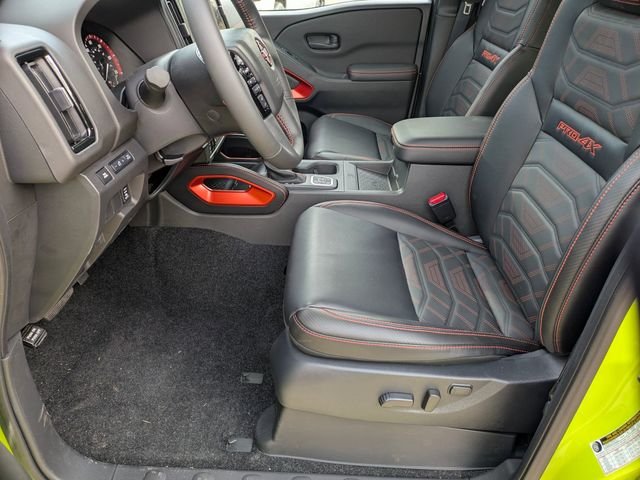 New 2026 Citrus Strike Nissan Crew Cab PRO-4X® image 22
