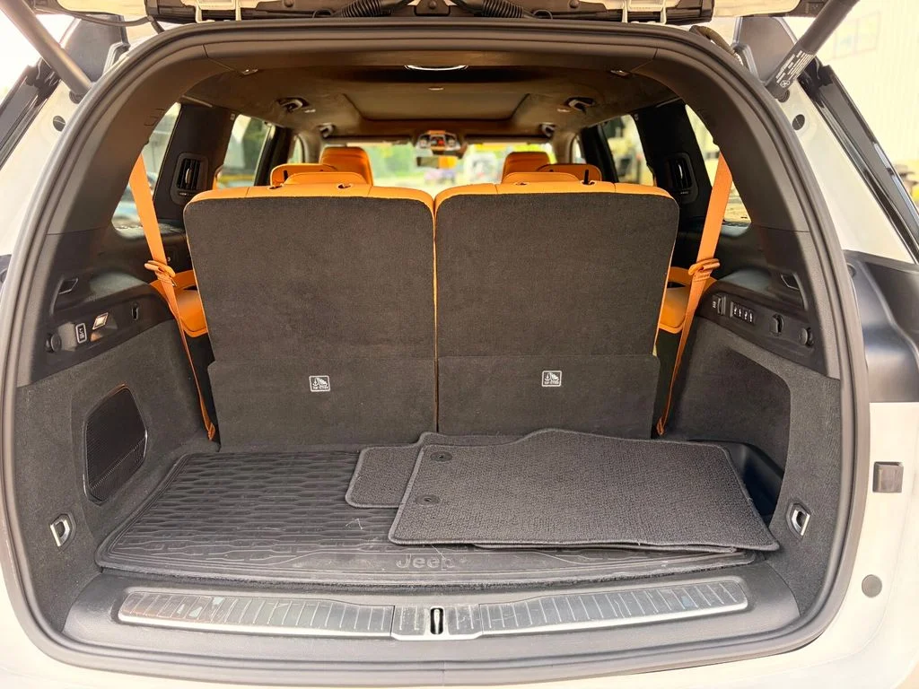 Used 2023 White Jeep Summit image 33