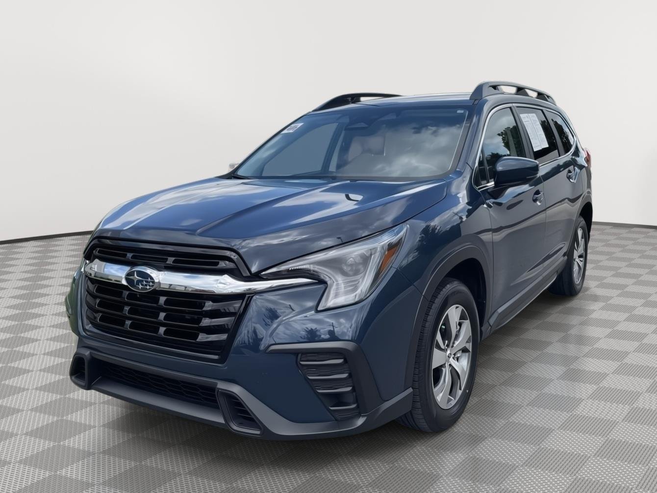 Certified Used 2024 Cosmic Blue Pearl Subaru Premium image 28