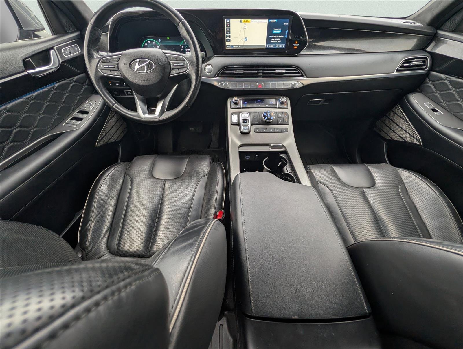 Used 2020 Lagoon Silver Hyundai Limited image 28