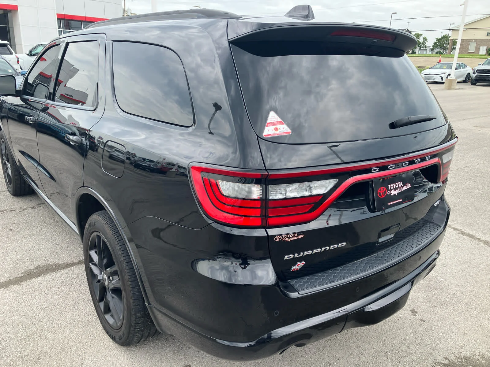 Used 2023 DB Black Clearcoat Dodge GT Plus image 5