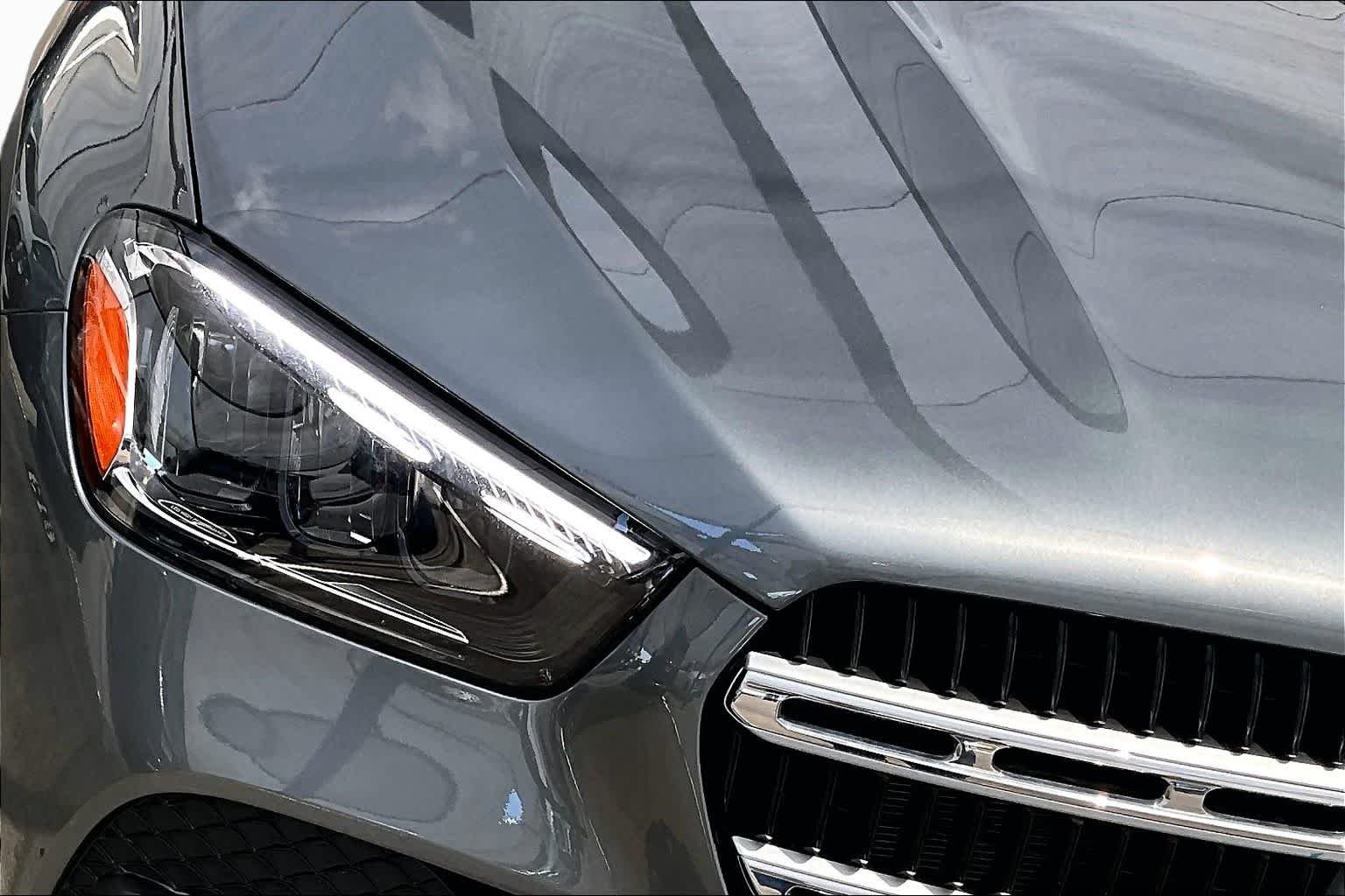 New 2026 Selenite Grey Metallic Mercedes-Benz GLE 350 image 19