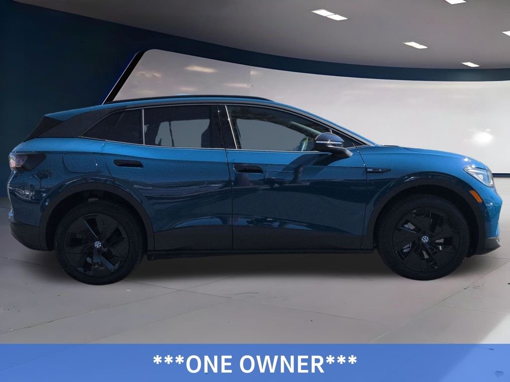 Used 2025 Volkswagen ID.4 PRO S with VIN 1V2WSPE86SC012729 for sale in Cathedral City, CA