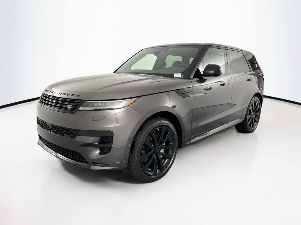 New 2026 Charente Grey Land Rover Dynamic SE image 1
