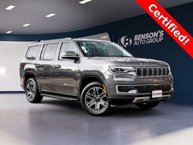 2022 Jeep Wagoneer Series III