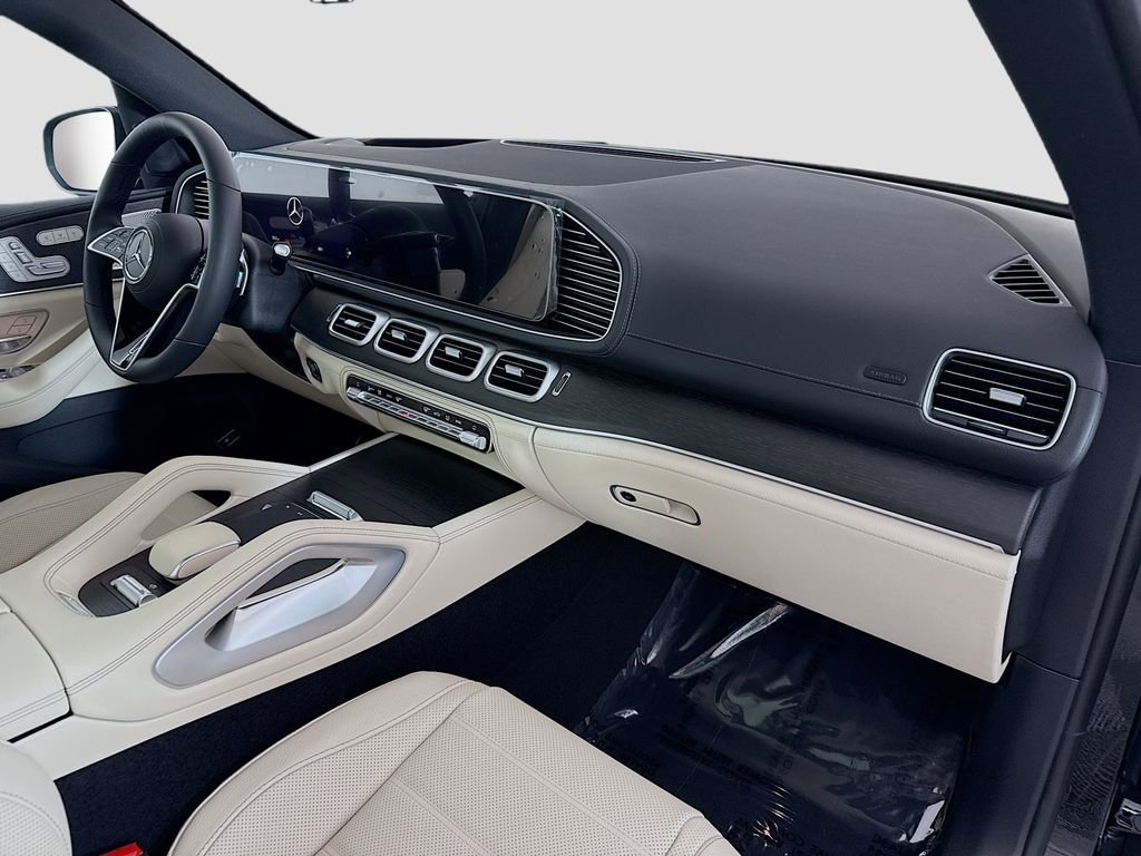 New 2026 Obsidian Black Metallic Mercedes-Benz GLE 580 image 66
