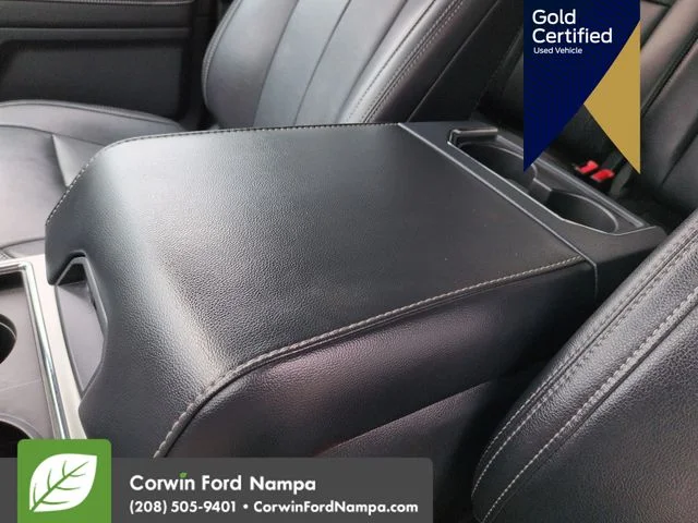 Certified Used 2022 Red Ford Lariat image 21