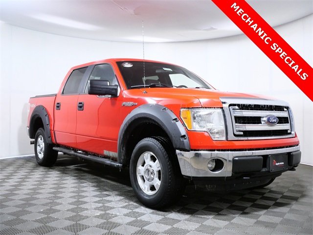2014 Ford F-150 XLT