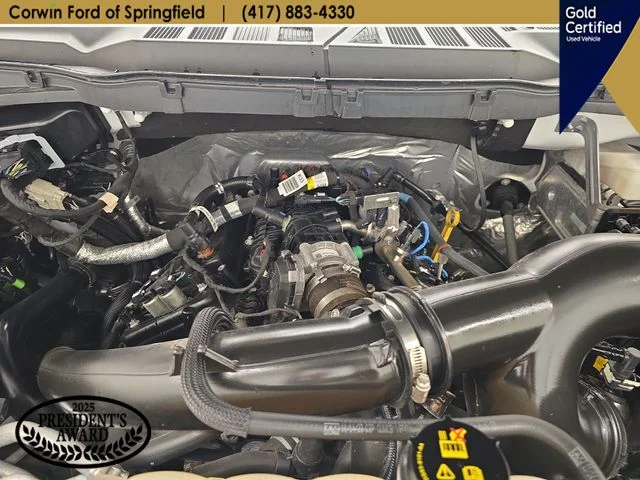 Certified Used 2024 White Ford XLT image 38