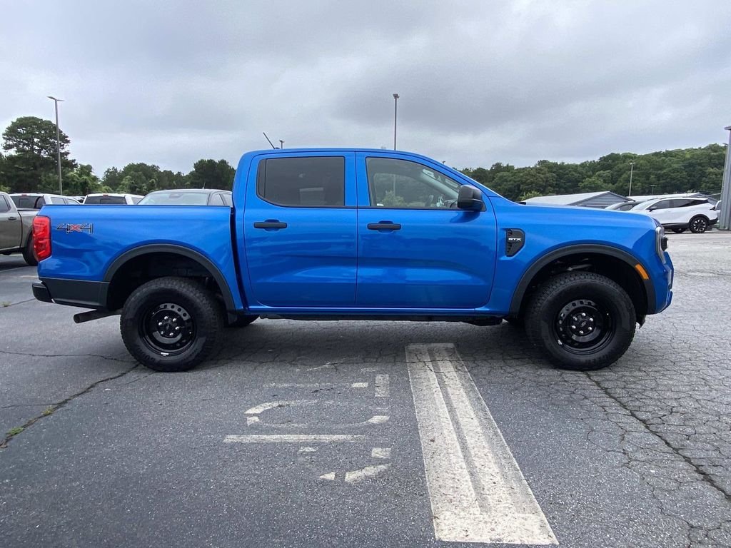 New 2026 Velocity Blue Metallic Ford XL image 2