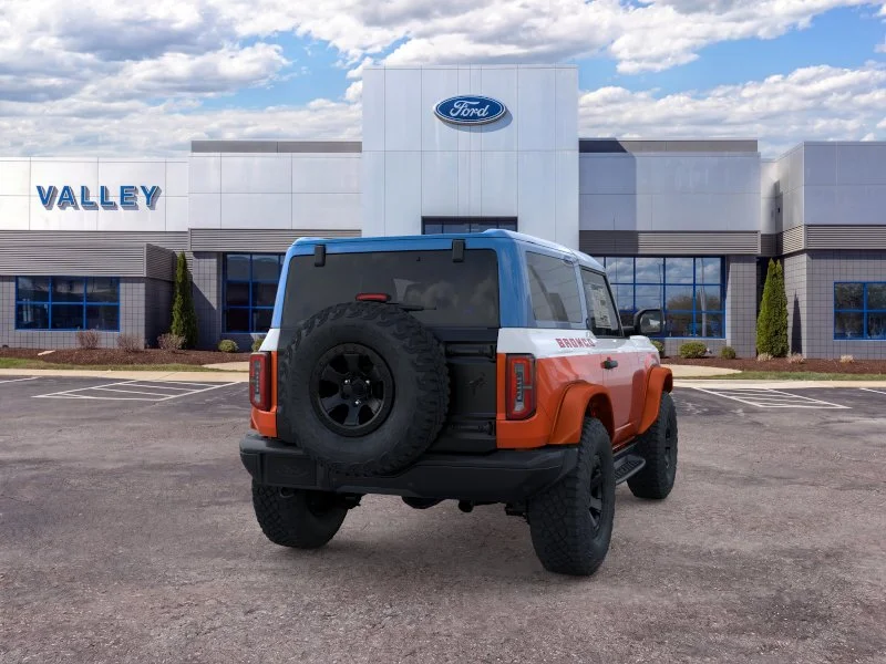 New 2025 Oxford White Ford Stroppe Edition image 67