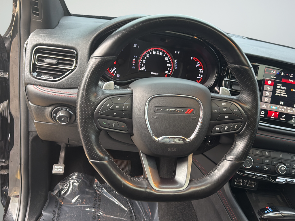 Used 2023 Black Dodge R/T Plus image 10