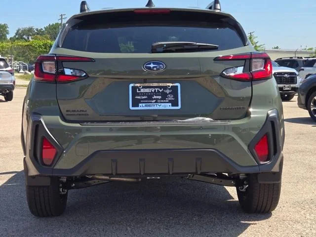 New 2026 ALPINE GREEN Subaru Limited image 13