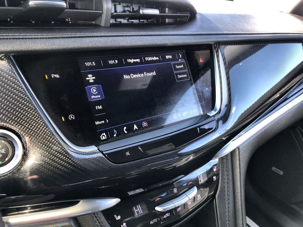 Certified Used 2024 Gray Cadillac Sport image 16