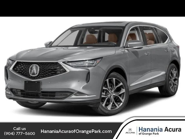 2024 Acura MDX SH-AWD w/Technology Package's photo