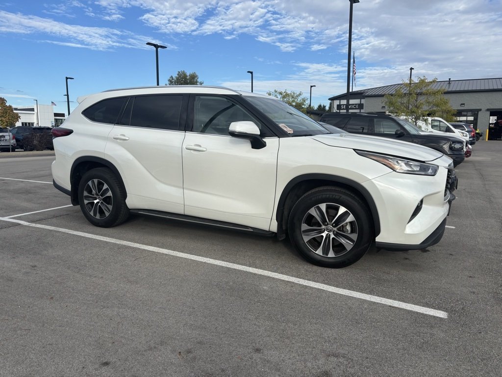 2020 Toyota Highlander