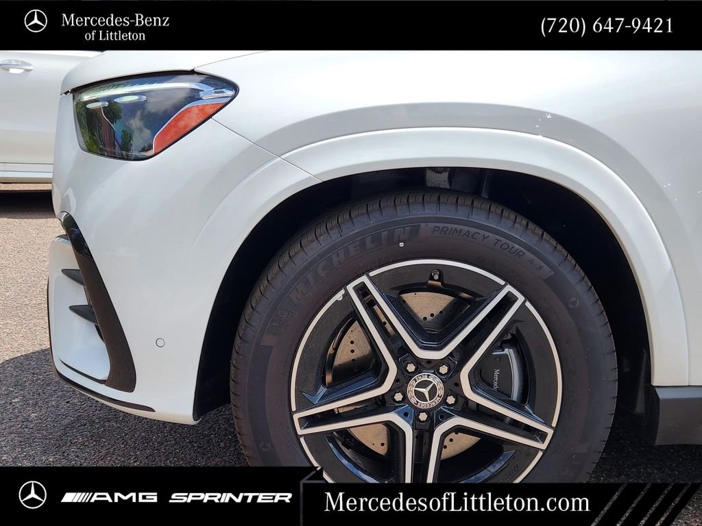 2026 Mercedes-Benz GLE GLE350 - Photo 9