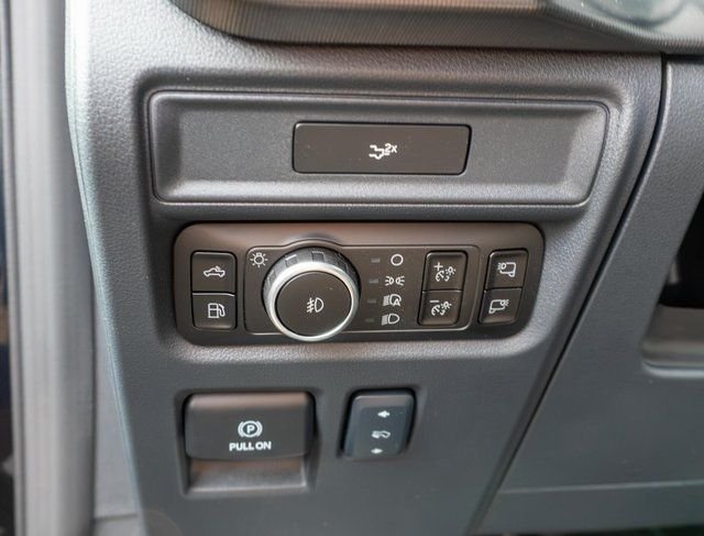 New 2026 Black Metallic Ford Lariat® image 14
