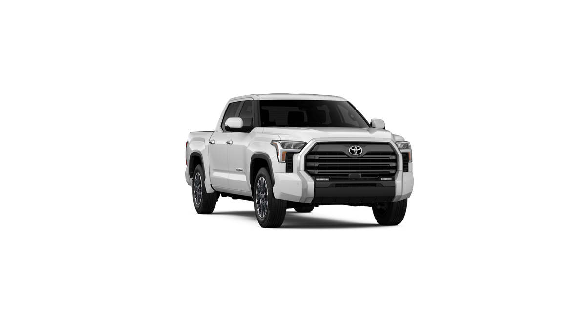 2026 Toyota Tundra Limited - Photo 72