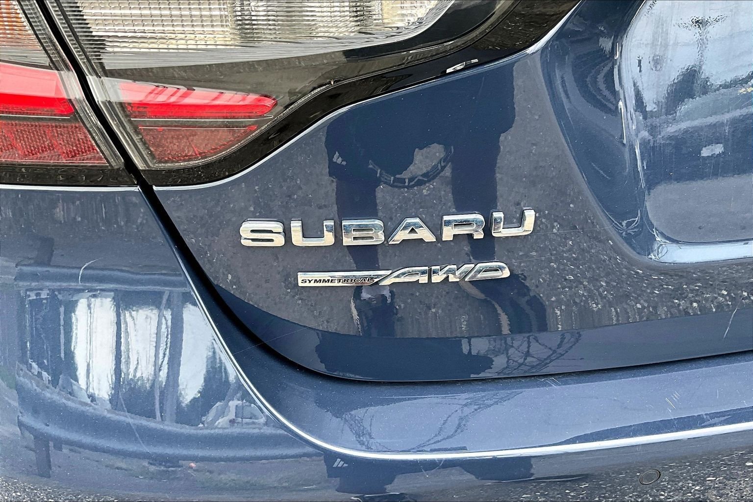 Used 2024 Blue Subaru Touring XT image 22