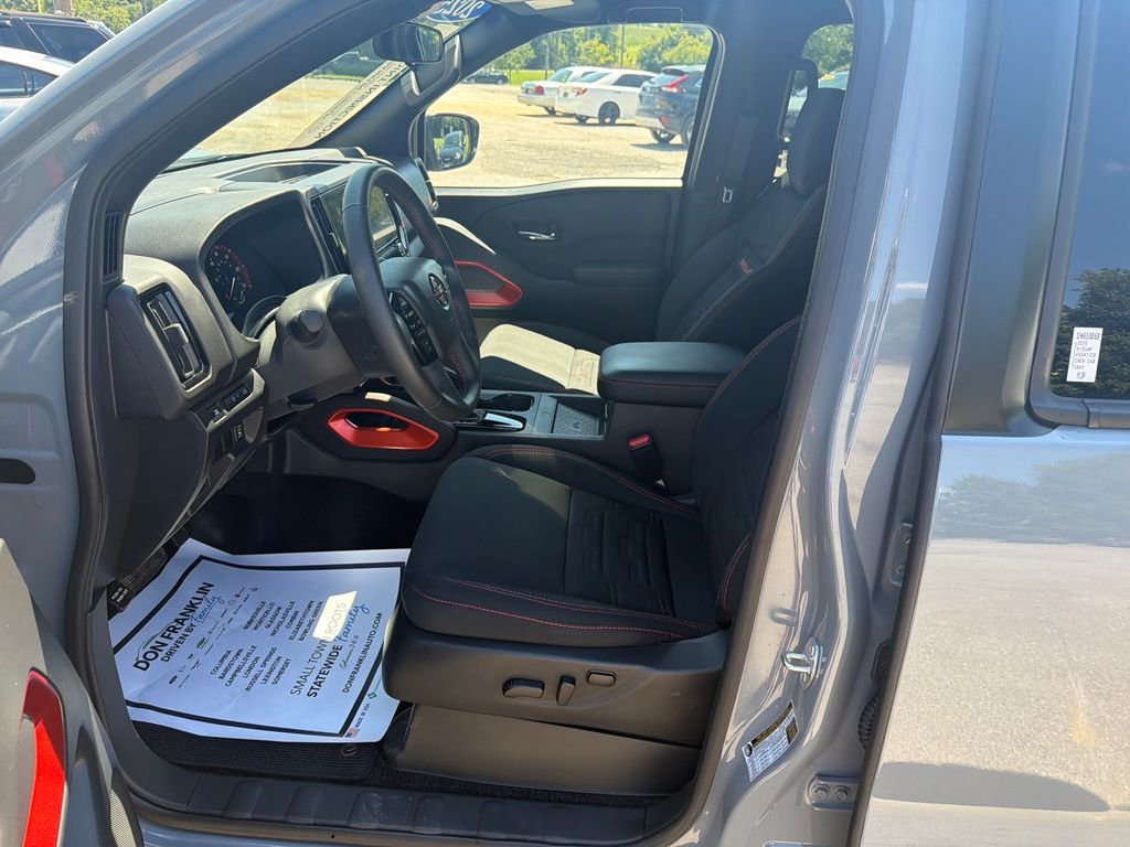Used 2025 Gray Nissan PRO-4X image 13
