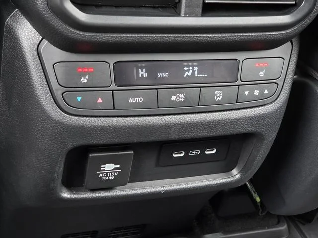 2025 Honda Pilot Black Edition - Photo 16