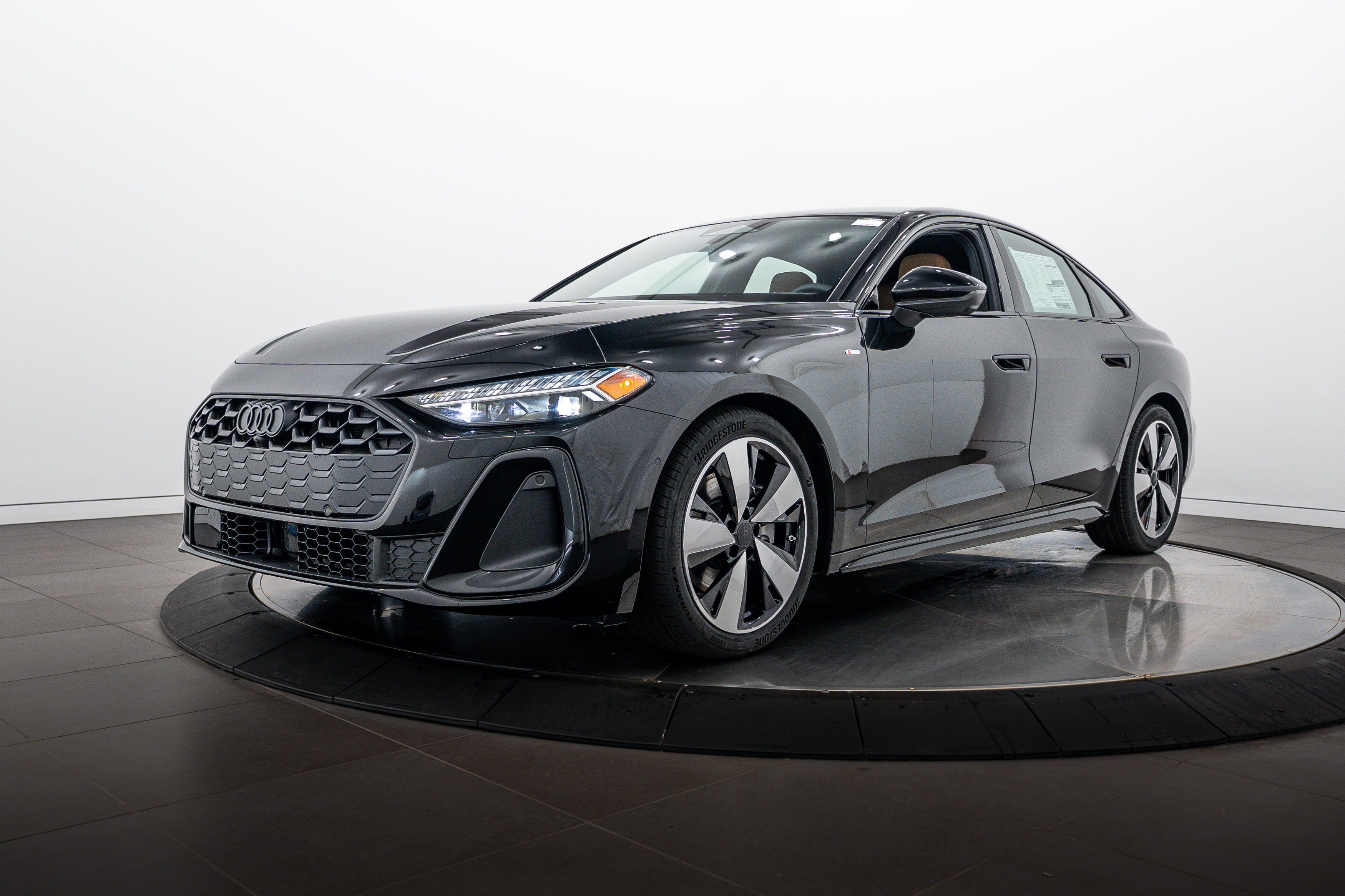 New 2026 Black Audi Premium Plus image 7