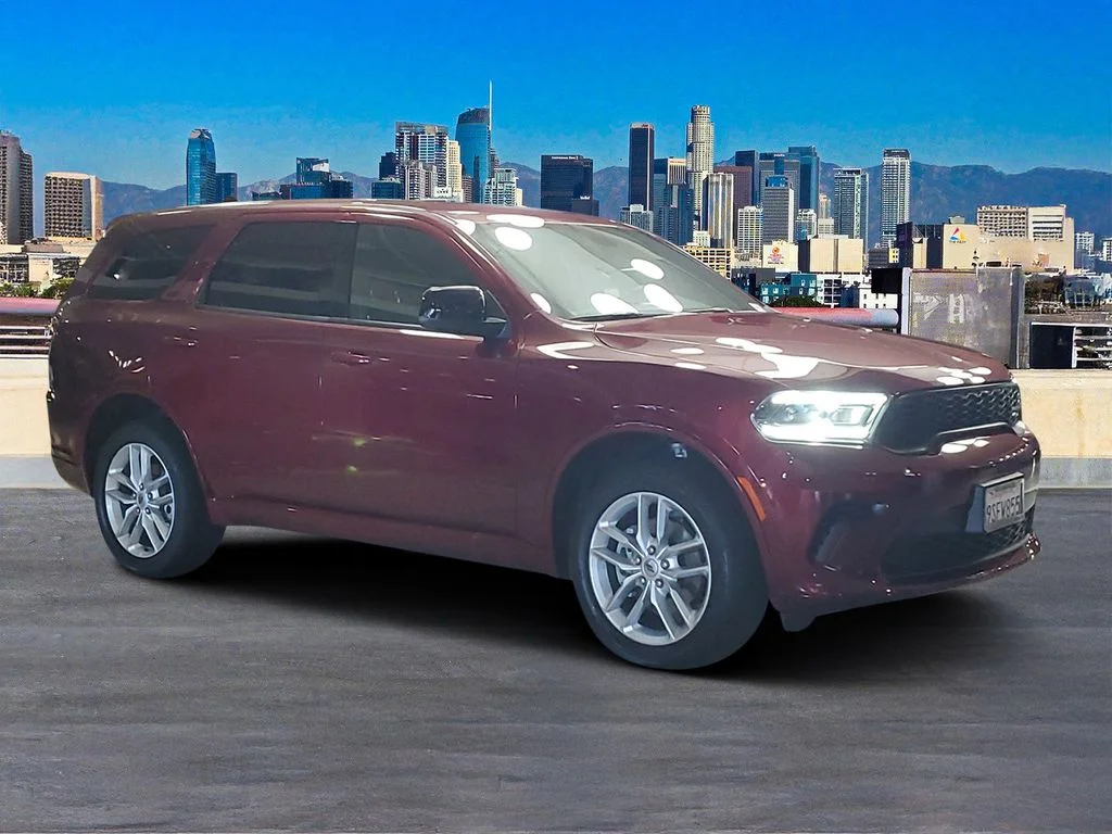 Used 2024 Red Dodge GT image 3