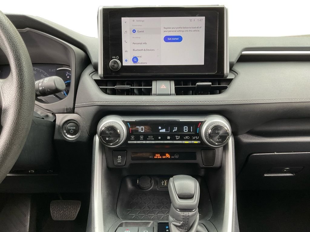 Used 2024 Gray Toyota XLE image 12