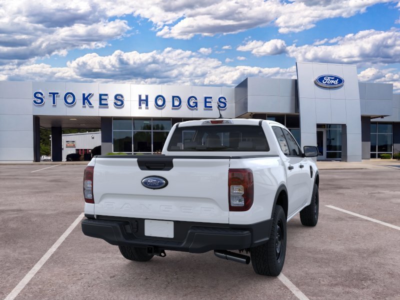 New 2026 Oxford White Ford XL image 8