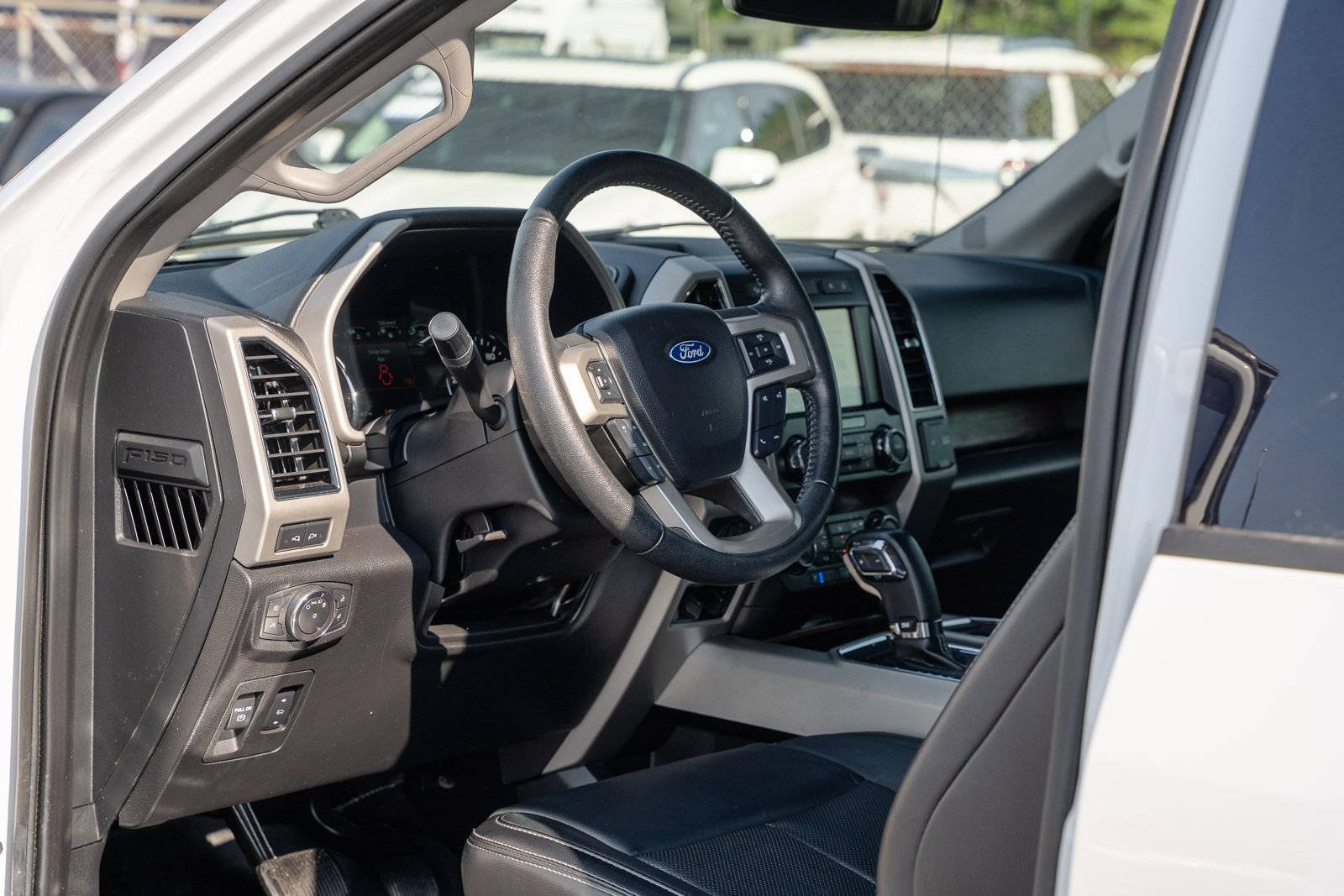 Certified Used 2020 White Ford Lariat image 22
