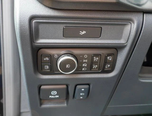 New 2026 Agate Black Metallic Ford Lariat® image 14