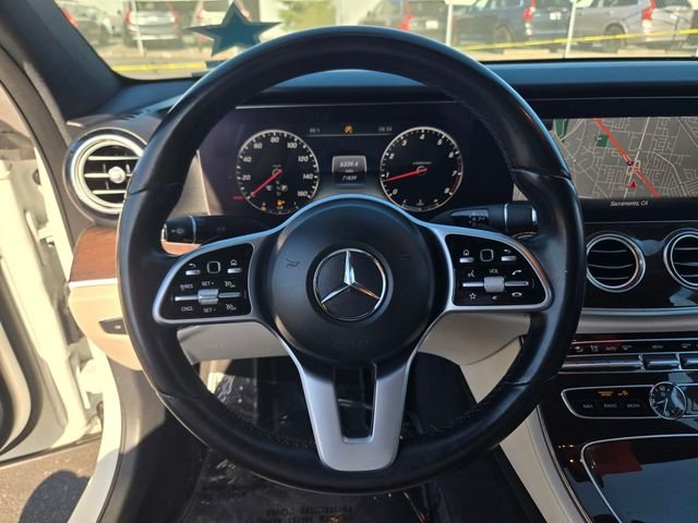 Used 2020 White Mercedes-Benz E 350 image 20