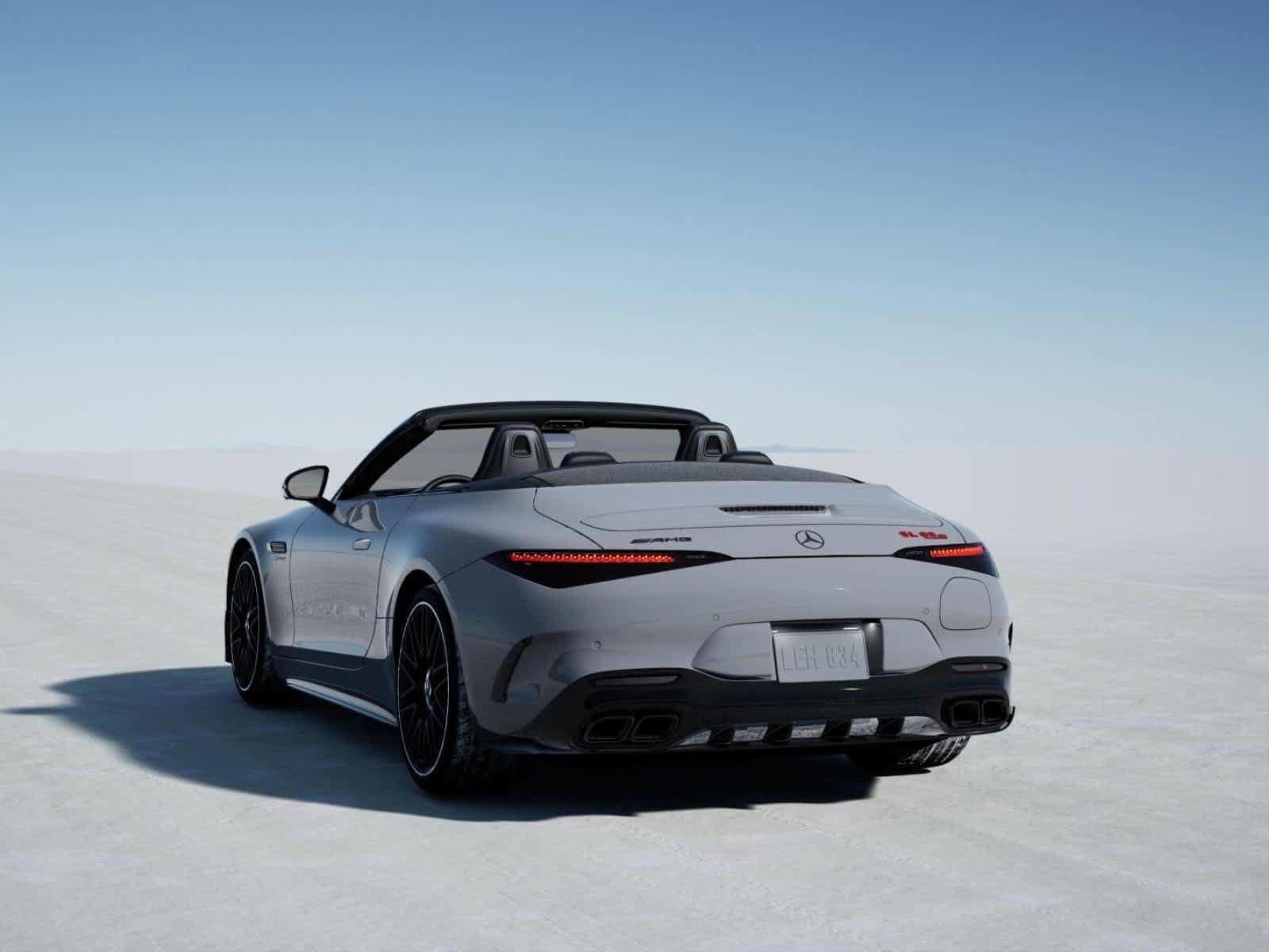 2025 Mercedes-Benz SL Mercedes-AMG - Photo 80