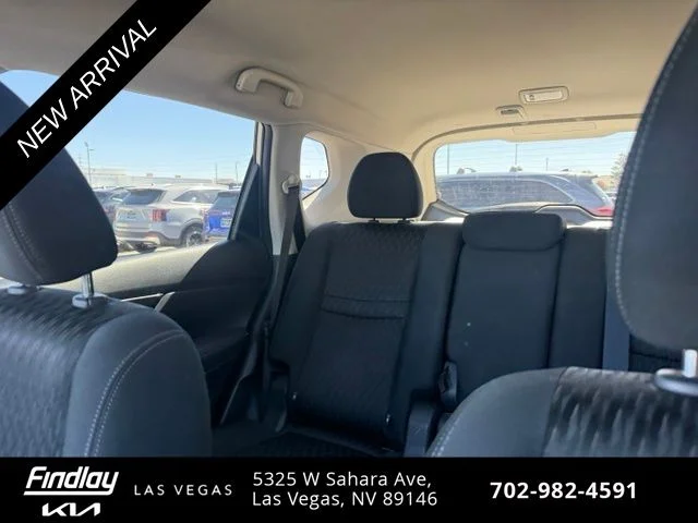 Used 2019 Silver Nissan SV image 13