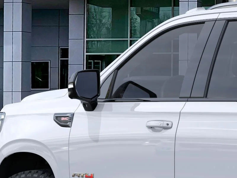 New 2026 Summit White GMC AT4 image 12
