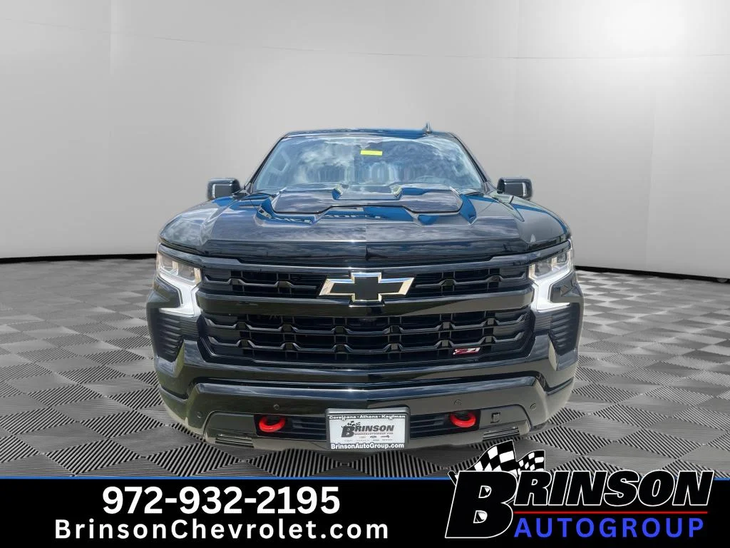 New 2026 Black Chevrolet LT Trail Boss image 2