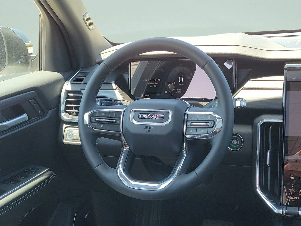 New 2026 Summit White GMC Elevation image 12